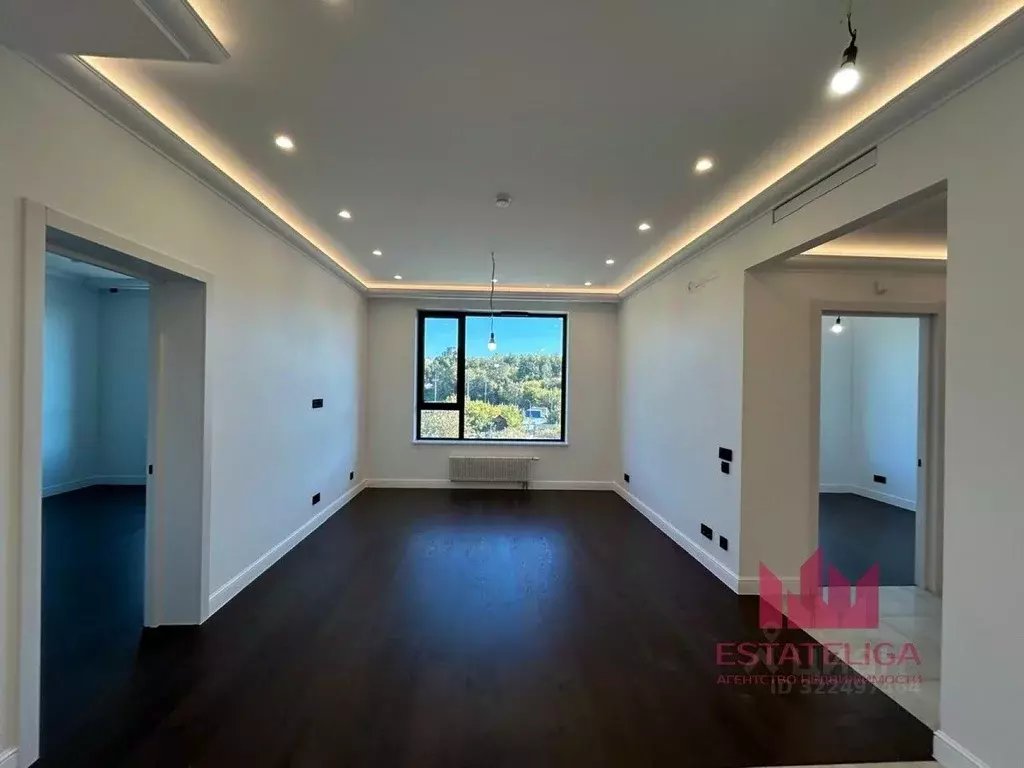 3-к кв. Москва ул. Эдуарда Стрельцова, 2к2 (70.0 м) - Фото 2