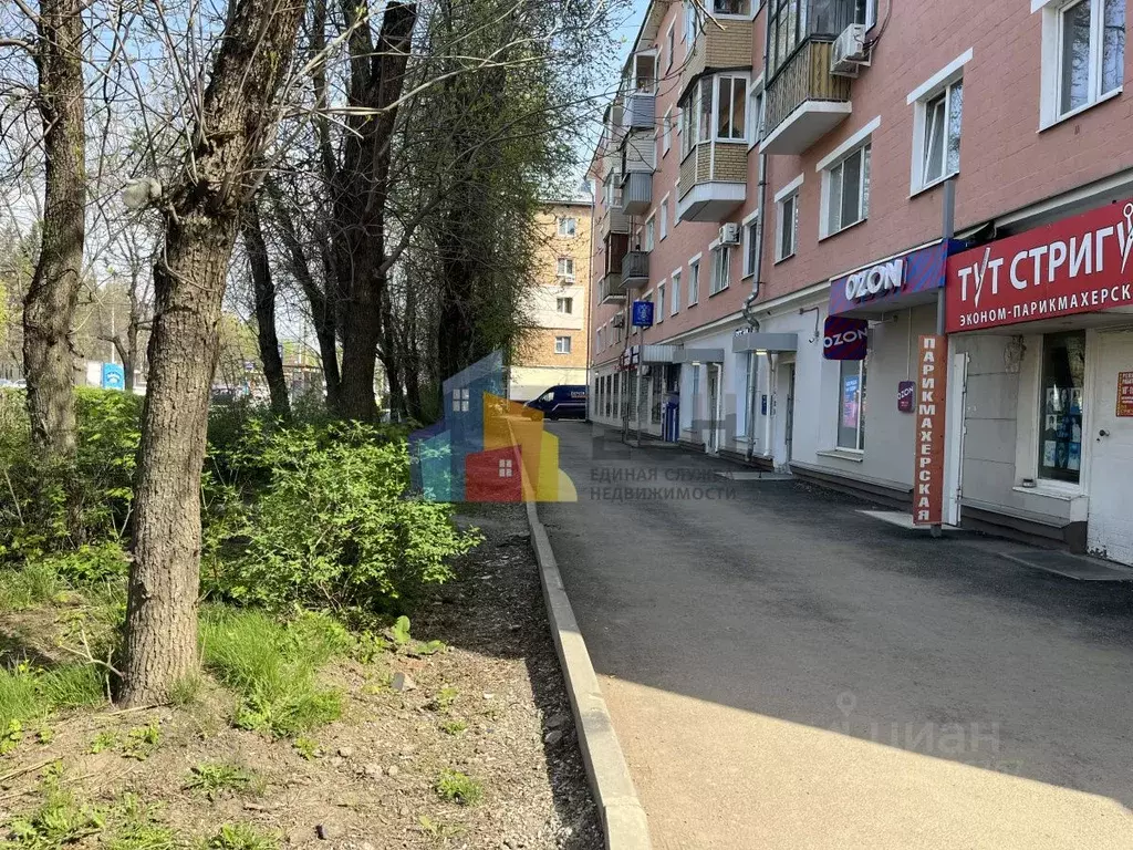 Помещение свободного назначения в Тульская область, Тула просп. ... - Фото 1