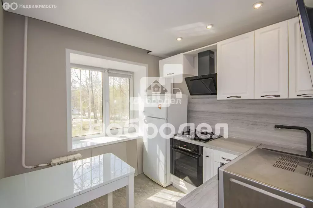 1-комнатная квартира: Екатеринбург, улица Стачек, 17 (29.8 м) - Фото 1