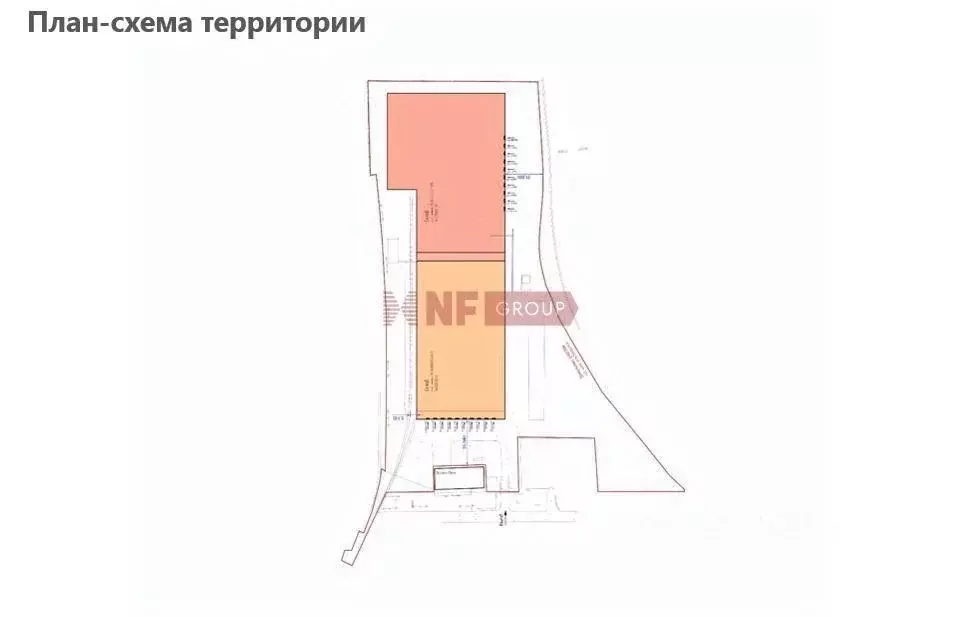 Склад в Иркутская область, Иркутск Горка тер., 5 (10800 м) - Фото 2