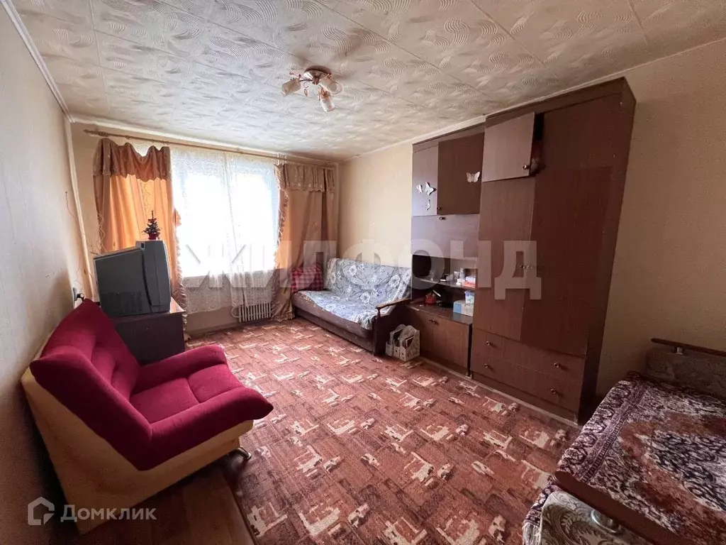 Продаётся 1-к квартира, 28.6 м - Фото 1