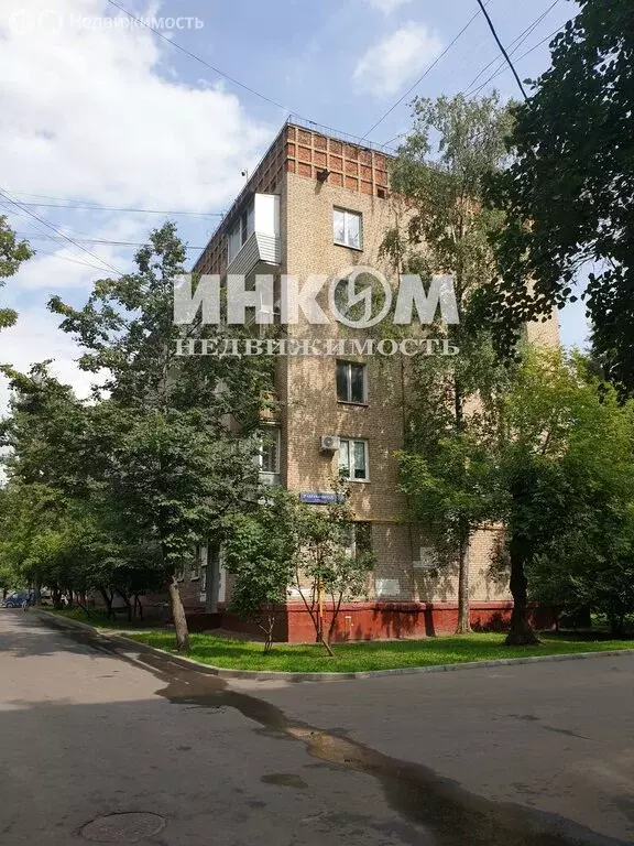 1-комнатная квартира: Москва, 2-я Карачаровская улица, 8 (29.6 м) - Фото 0