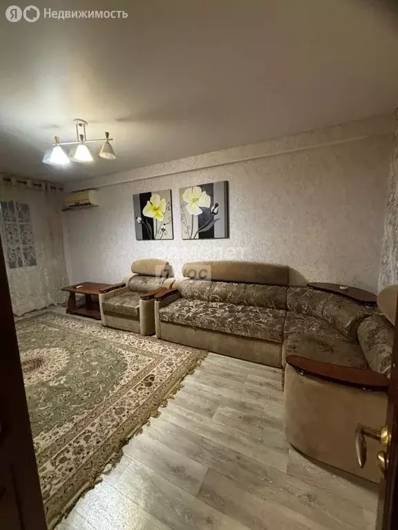 1-комнатная квартира: Каспийск, улица Ленина, 48 (36 м) - Фото 2