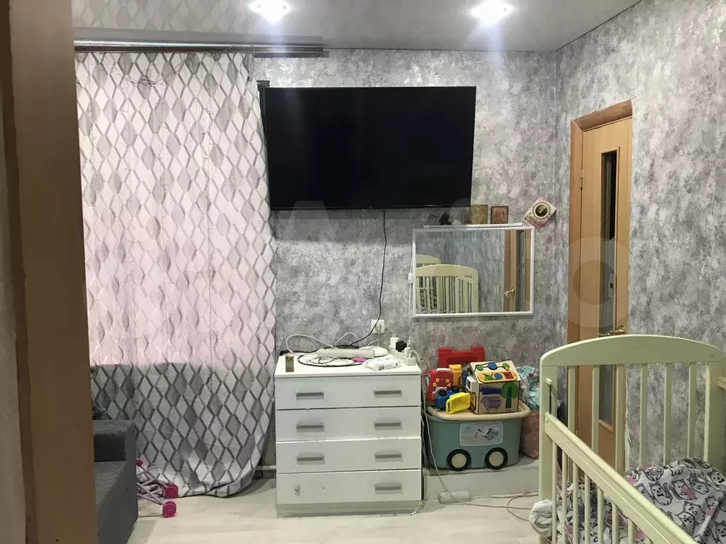 1-к. квартира, 31,3 м, 2/4 эт. - Фото 0