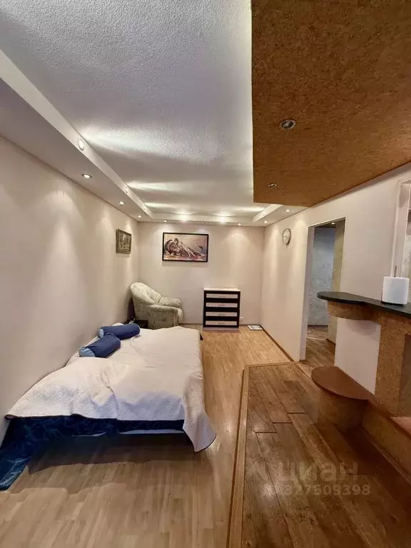 2-к кв. Московская область, Наро-Фоминск Южный мкр, ул. Мира, 10 (48.0 ... - Фото 2