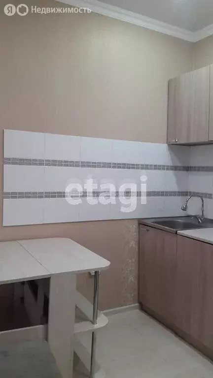 Квартира-студия: Абакан, проспект Дружбы Народов, 41А (26 м) - Фото 1