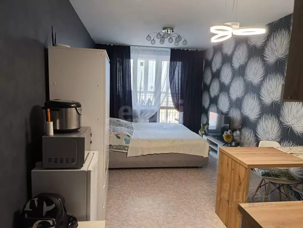 Студия Красноярский край, Красноярск просп. Машиностроителей, 35 (25.0 ... - Фото 1