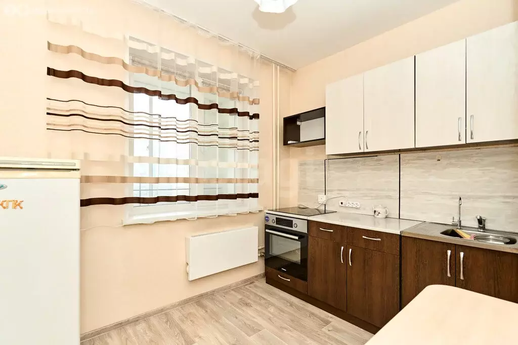 1-комнатная квартира: Томск, Береговая улица, 17 (34.6 м) - Фото 2