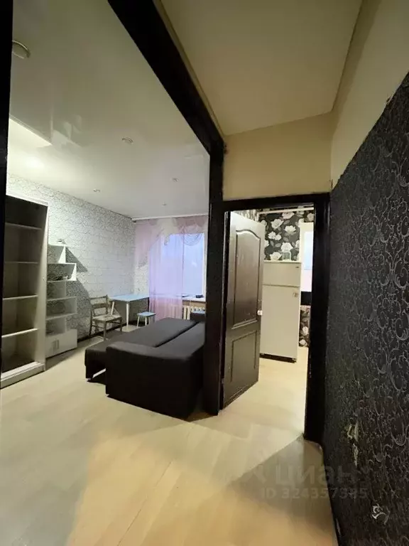 1-к кв. Саратовская область, Энгельс Весенняя ул., 1 (30.0 м) - Фото 1