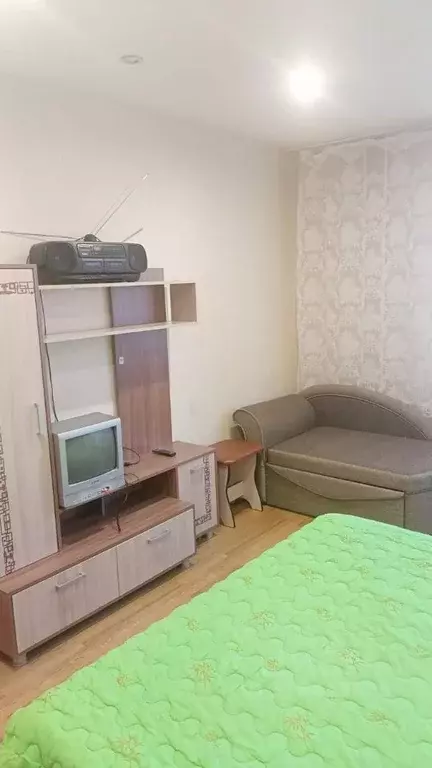 1-к кв. Нижегородская область, Нижний Новгород ул. Культуры, 112 (39.0 ... - Фото 1