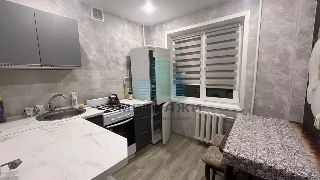 1-к кв. Калужская область, Калуга ул. Баррикад, 140 (32.0 м) - Фото 1