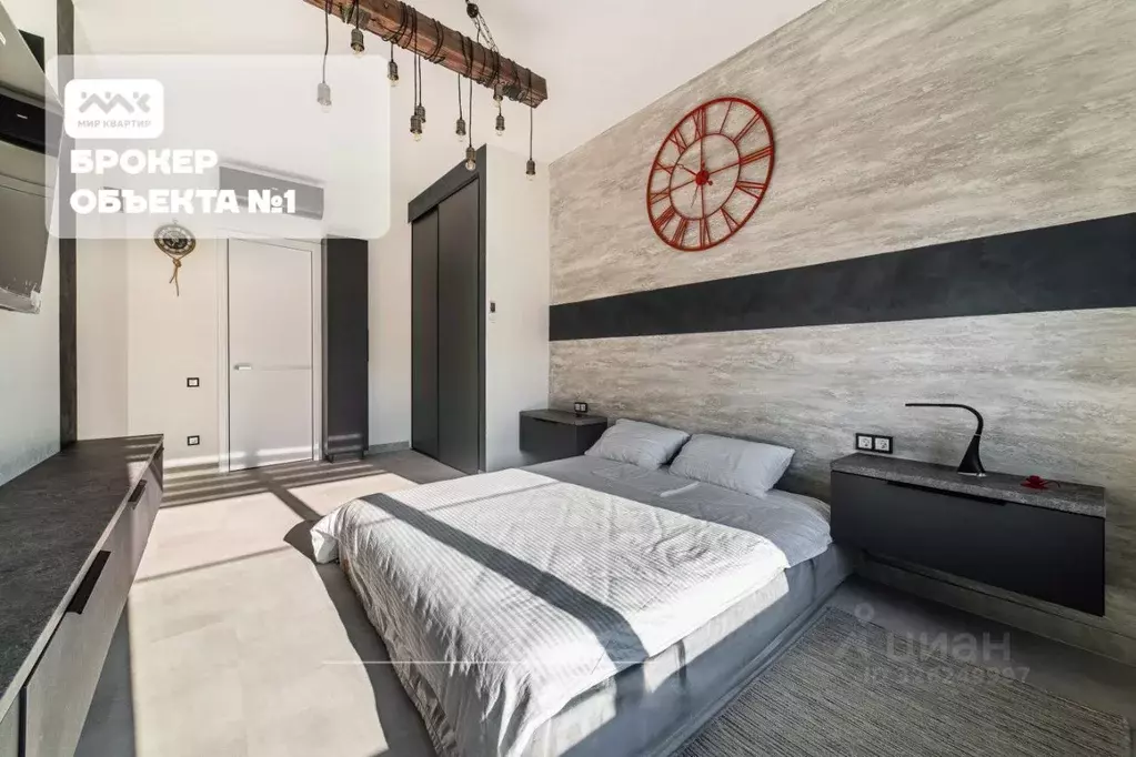 2-к кв. Санкт-Петербург Петровский просп., 26к2 (64.0 м) - Фото 1