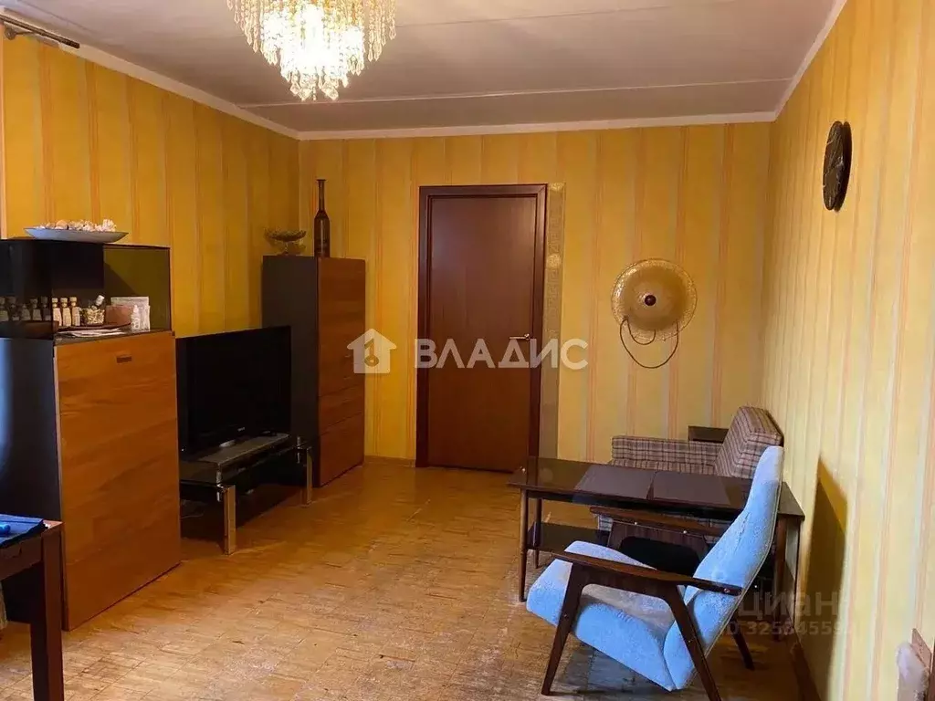 3-к кв. Москва 7-я Парковая ул., 5К1 (69.0 м) - Фото 2