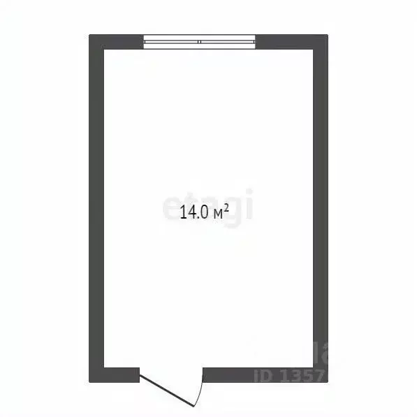 Студия Краснодарский край, Анапа ул. Адмирала Пустошкина, 14 (19.0 м) - Фото 2