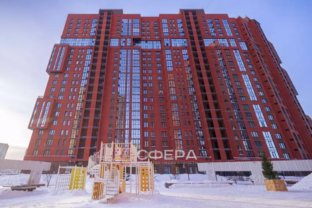 Студия Новосибирская область, Новосибирск ул. Кошурникова, 22/2 (25.0 ... - Фото 1