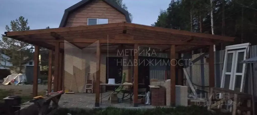 Дача, 48 м - Фото 1