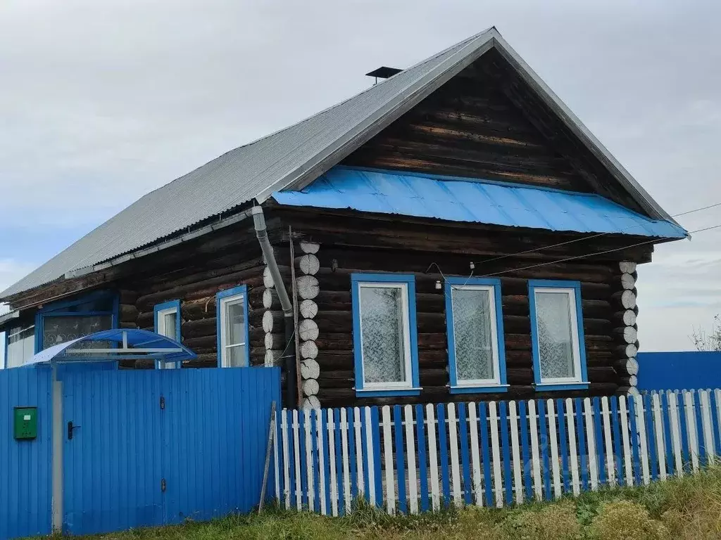 Дом в Марий Эл, Медведевский район, Шойбулакское с/пос, д. Ошламучаш ... - Фото 1