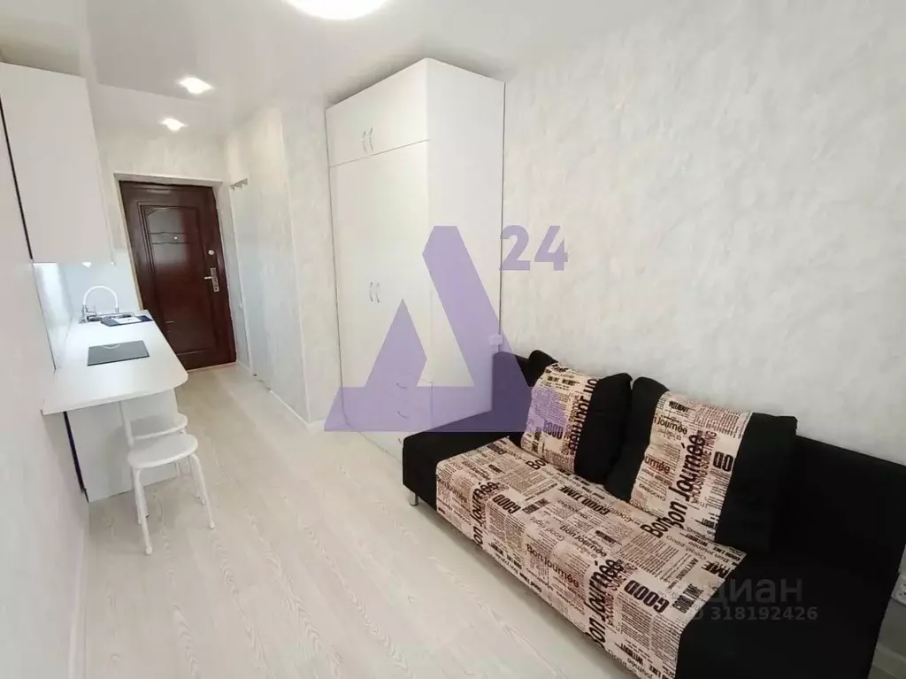 Комната Алтайский край, Барнаул городской округ, Южный рп ул. ... - Фото 0