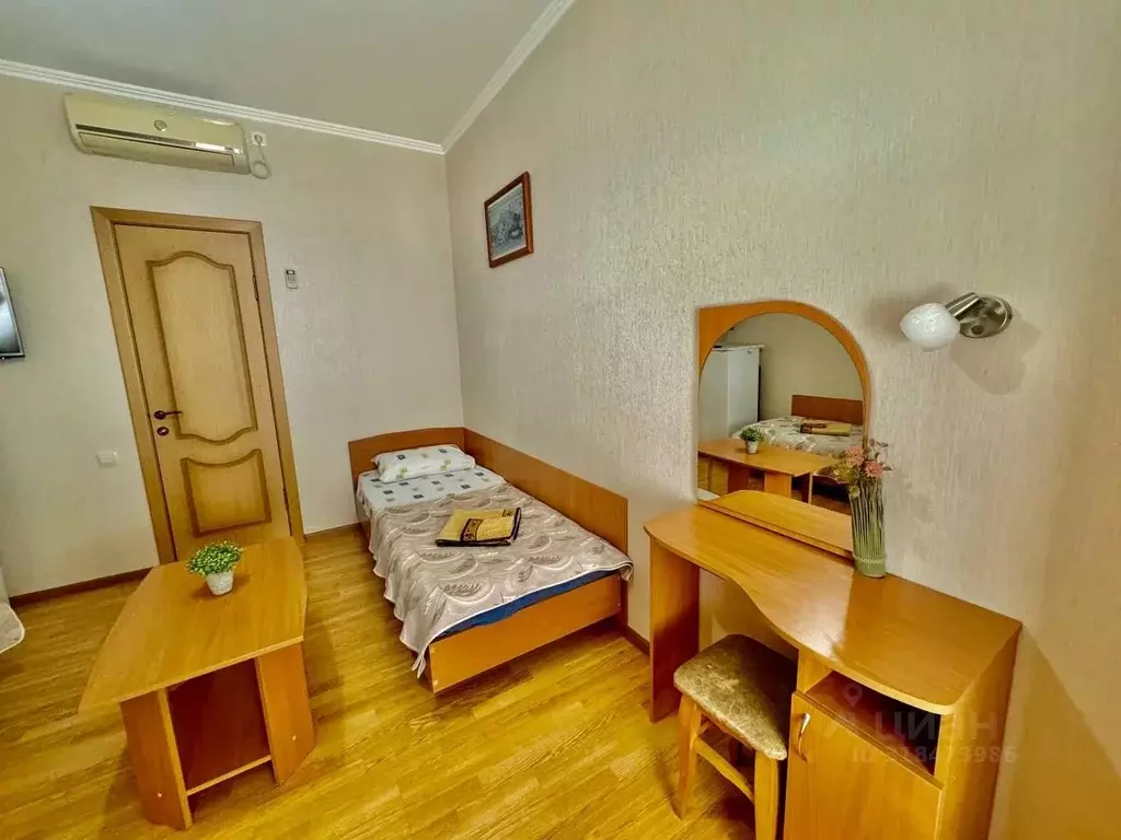 Комната Краснодарский край, Геленджик ул. Александра Блока, 9 (12.0 м) - Фото 0