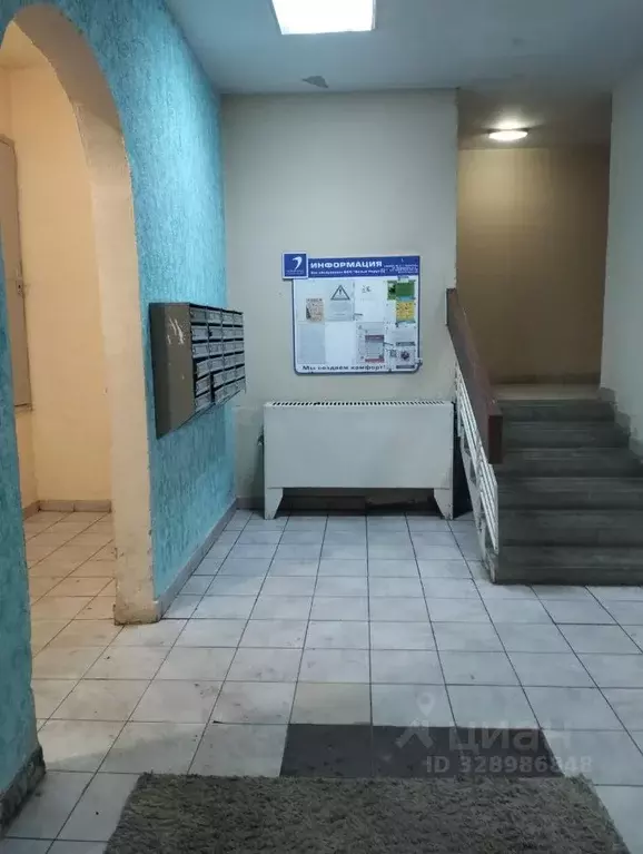 1-к кв. Московская область, Балашиха Трубецкая ул., 110 (42.3 м) - Фото 2