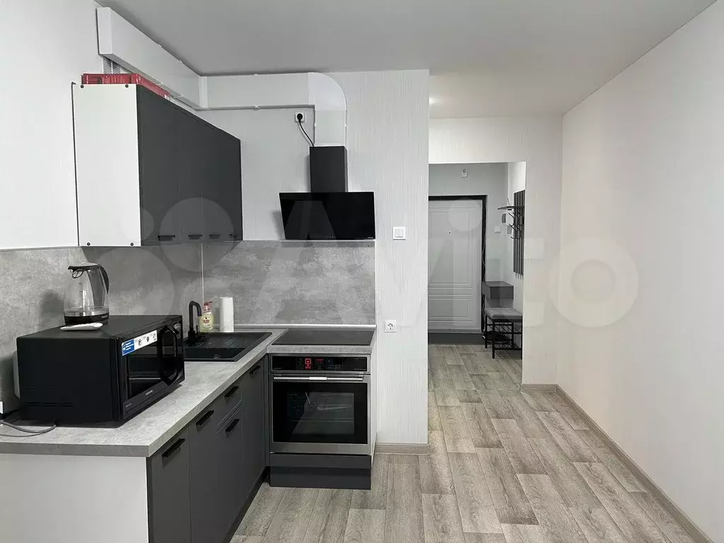 1-к. квартира, 35,9 м, 18/18 эт. - Фото 1
