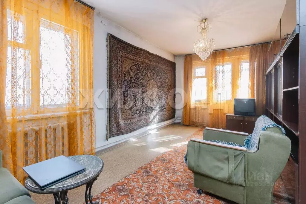 2-к кв. Новосибирская область, Новосибирск ул. Есенина, 51/1 (43.0 м) - Фото 2