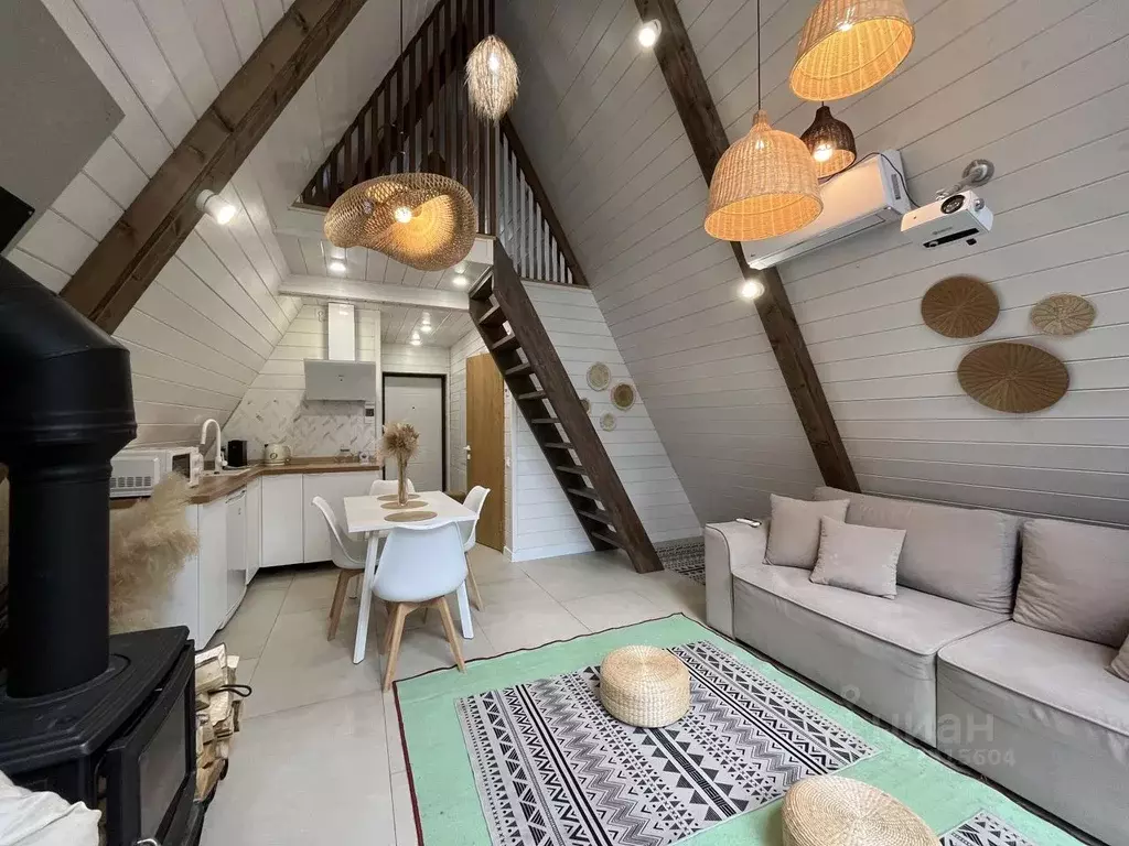 Дом в Московская область, Богородский городской округ, Тимковские ... - Фото 1