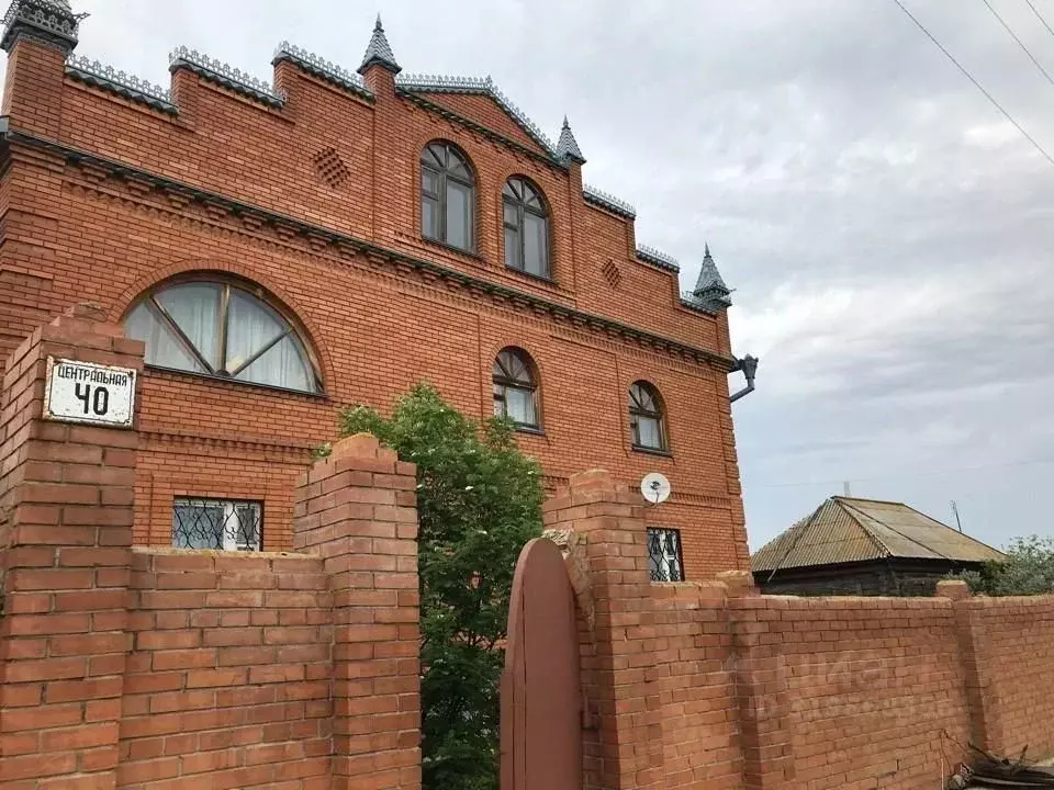 Дом в Самарская область, Красноярский район, Шилан с/пос, с. Чапаево ... - Фото 2