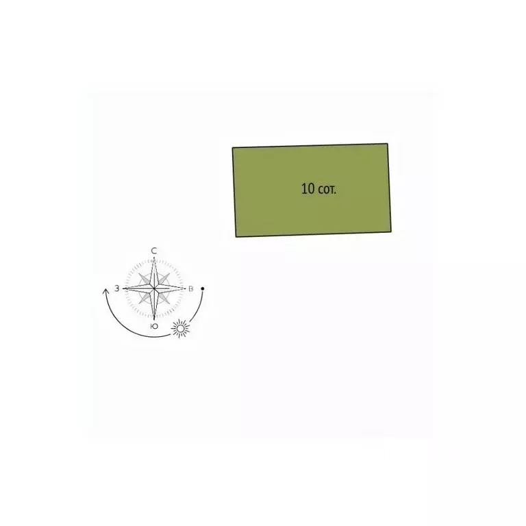 Участок в Белгородская область, Белгородский район, Головинское с/пос, ... - Фото 2