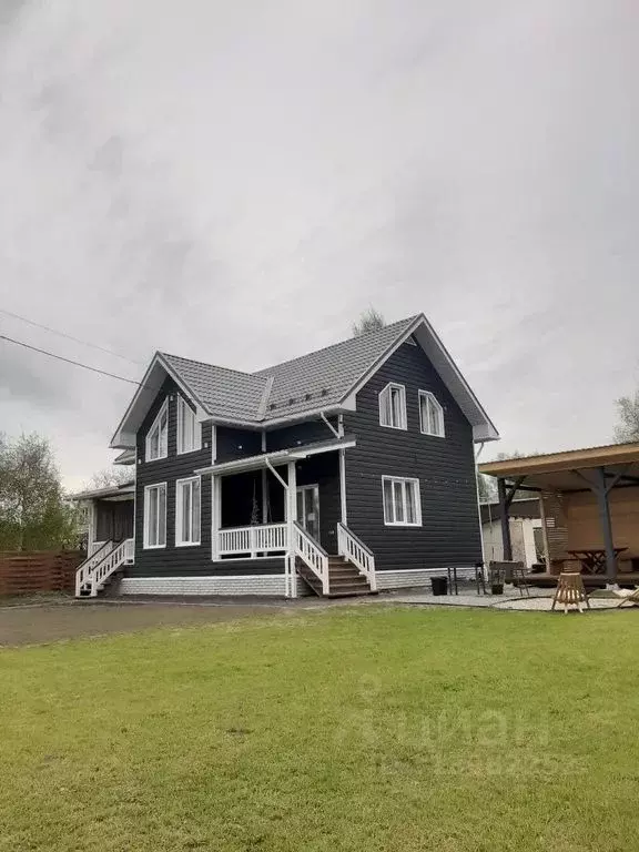 Дом в Томская область, Томск Наука мкр, ул. Большакова, 73 (140 м) - Фото 1