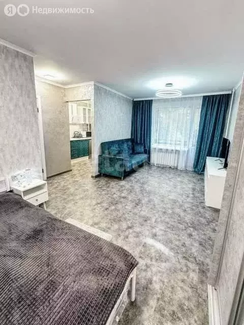 1-комнатная квартира: Нижний Новгород, улица Богородского, 4 (30 м) - Фото 1