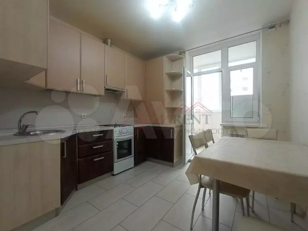 1-к. квартира, 38,3 м, 5/17 эт. - Фото 0