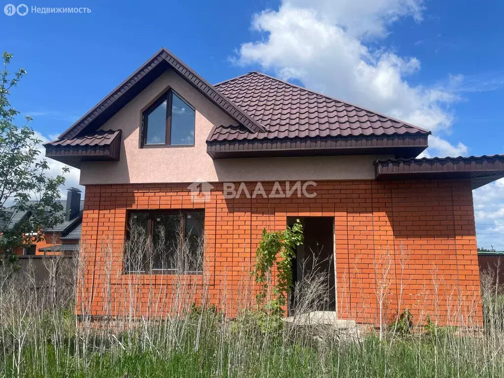 Дом в посёлок Новосадовый, Виноградная улица, 12 (75 м) - Фото 0