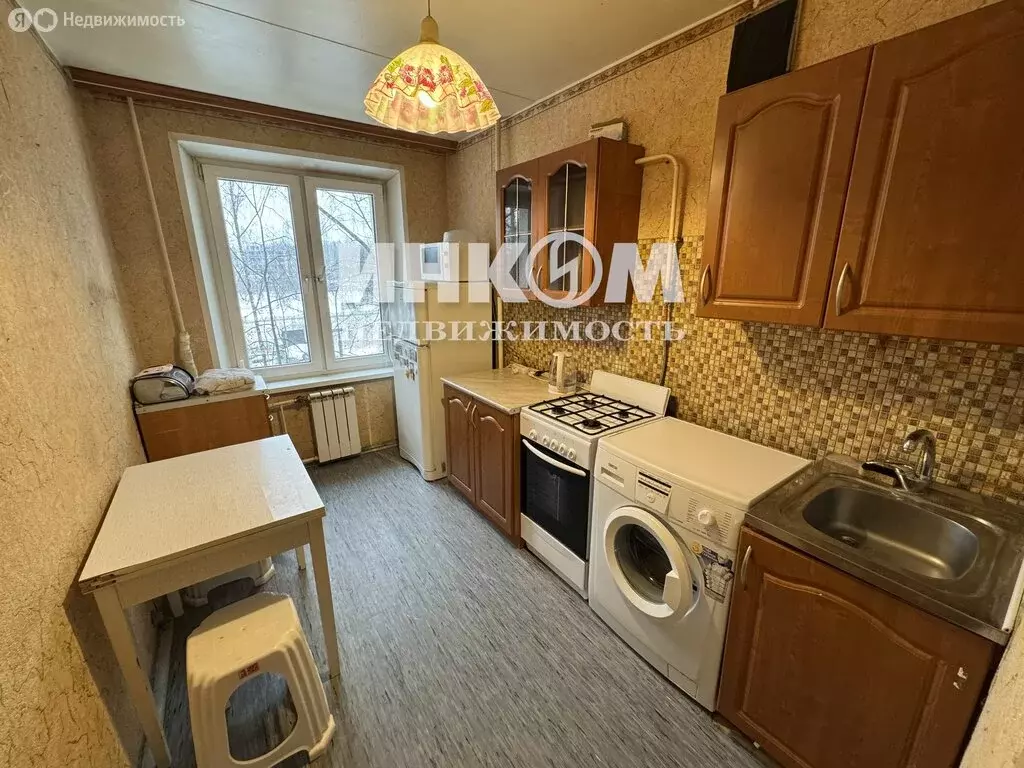 1-комнатная квартира: Москва, 16-я Парковая улица, 18 (36.5 м) - Фото 1