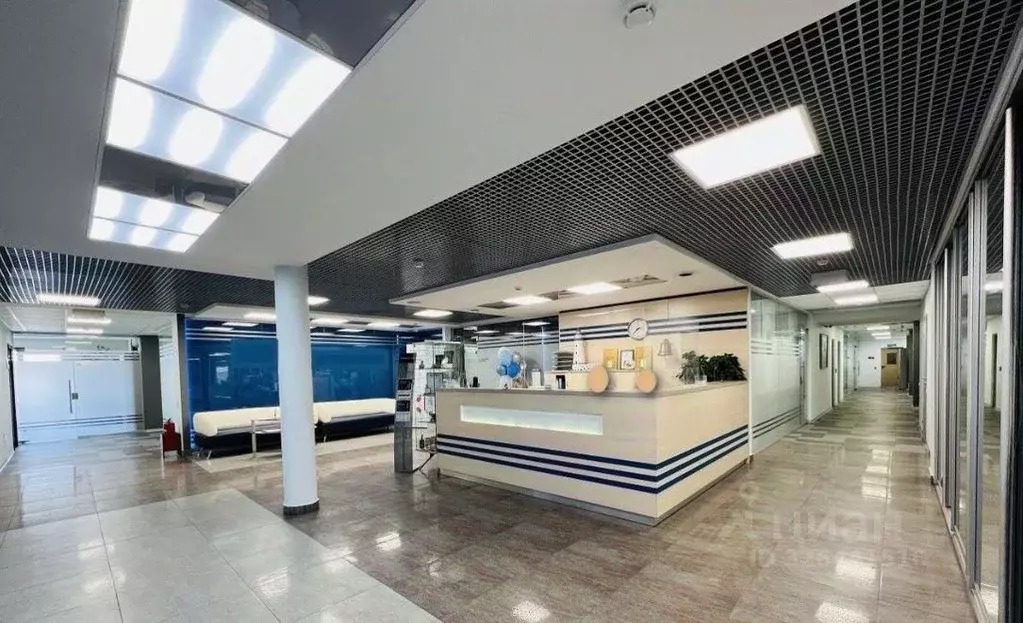 Офис в Москва Варшавское ш., 1С1-2 (2936 м) - Фото 1