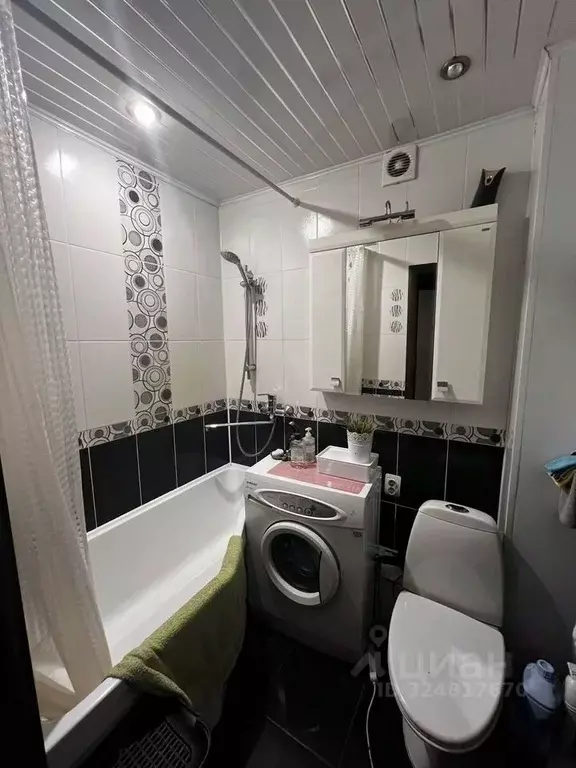 2-к кв. Ульяновская область, Ульяновск ул. Карла Либкнехта, 4 (45.0 м) - Фото 1