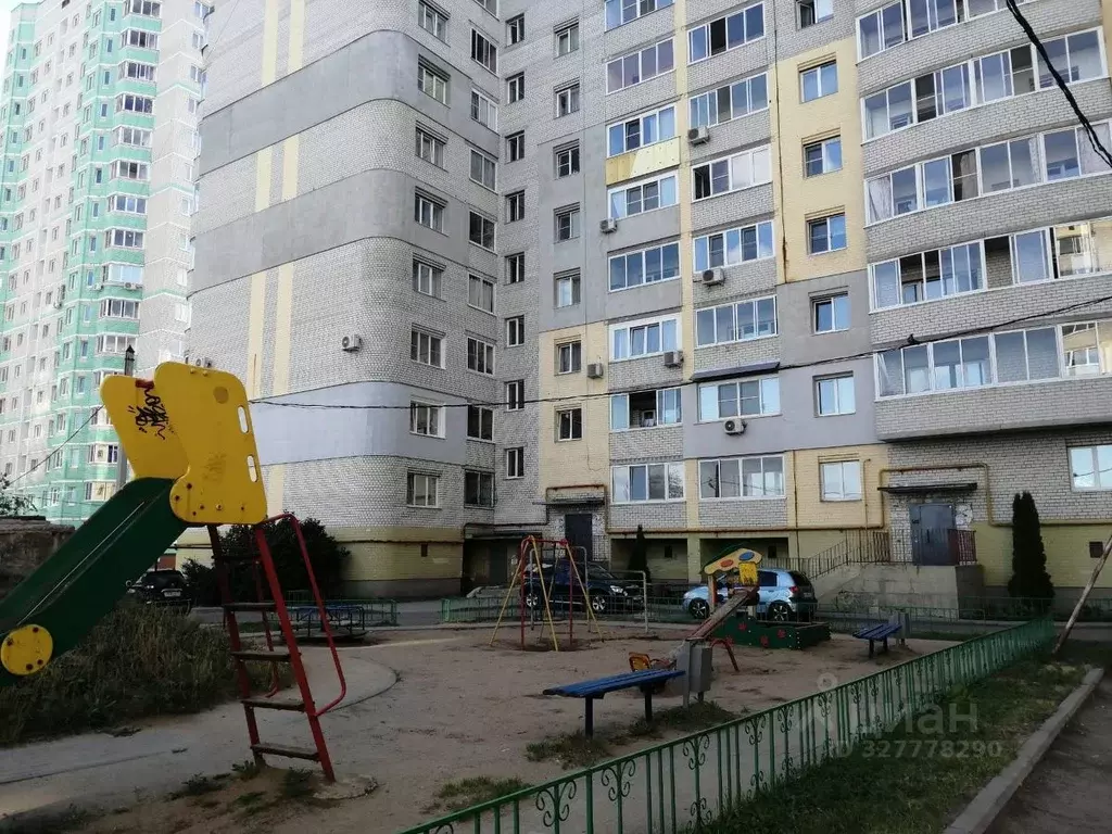 3-к кв. Ярославская область, Ярославль ул. Ньютона, 9 (104.4 м) - Фото 2