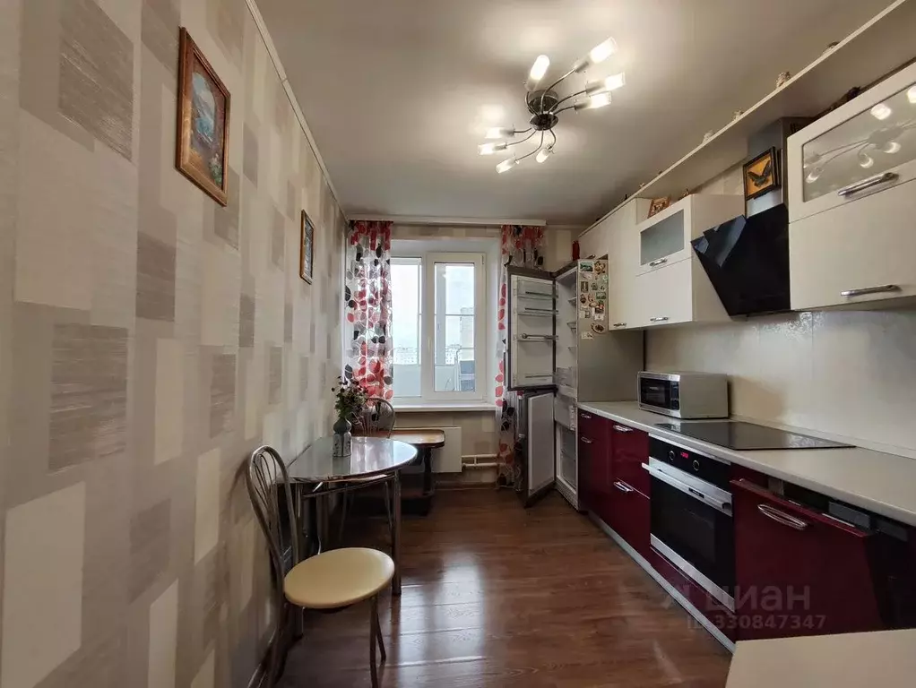 1-к кв. Москва ул. Бестужевых, 17 (35.0 м) - Фото 1