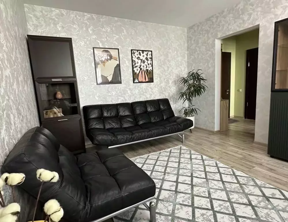 1-к кв. Волгоградская область, Волгоград ул. Хользунова, 18/1 (40.0 м) - Фото 2