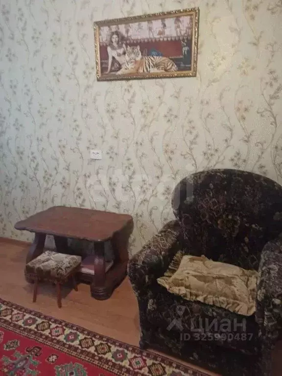 1-к кв. Курганская область, Курган ул. Дружбы, 8 (33.1 м) - Фото 2