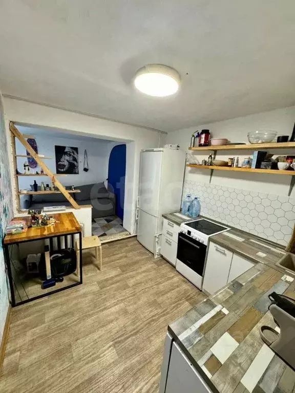 1-к кв. Тюменская область, Тюмень ул. Седова, 66 (31.2 м) - Фото 1