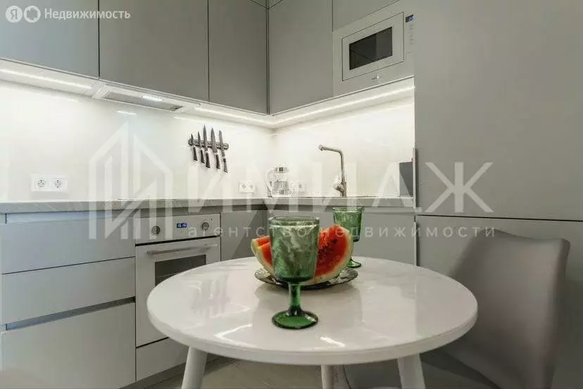 1-комнатная квартира: Сириус, улица Акаций, 34к5 (45 м) - Фото 0