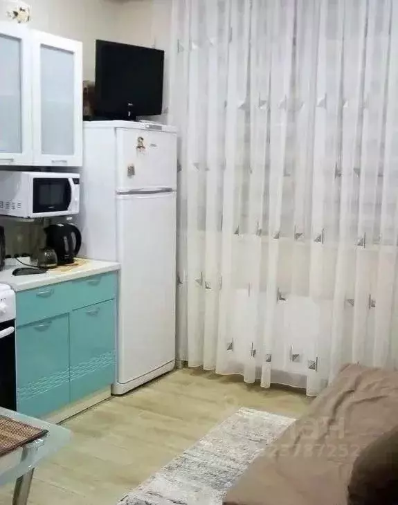 1-к кв. Краснодарский край, Анапа ул. Ленина, 185Ак3 (32.0 м) - Фото 1