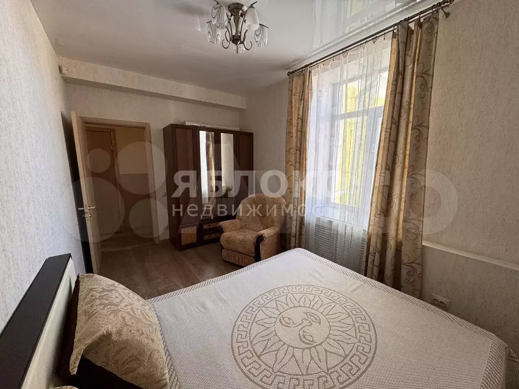 3-к. квартира, 51 м, 3/4 эт. - Фото 1