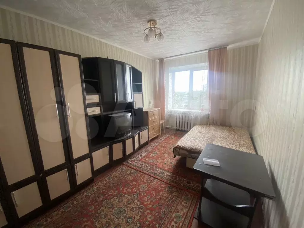 Комната 11,7 м в 4-к., 8/9 эт. - Фото 1