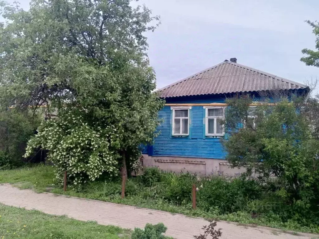 Дом в Белгородская область, Корочанский район, с. Погореловка ... - Фото 1