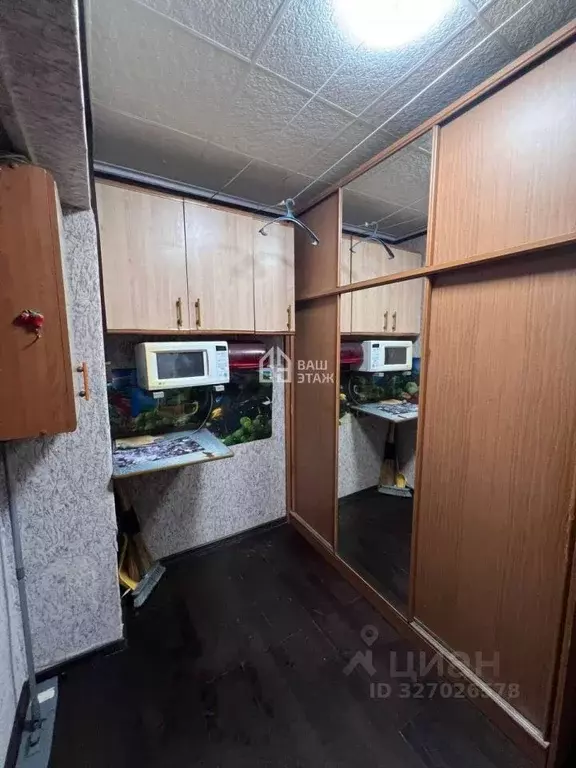 Комната Калужская область, Калуга пер. Калинина, 9 (18.4 м) - Фото 1