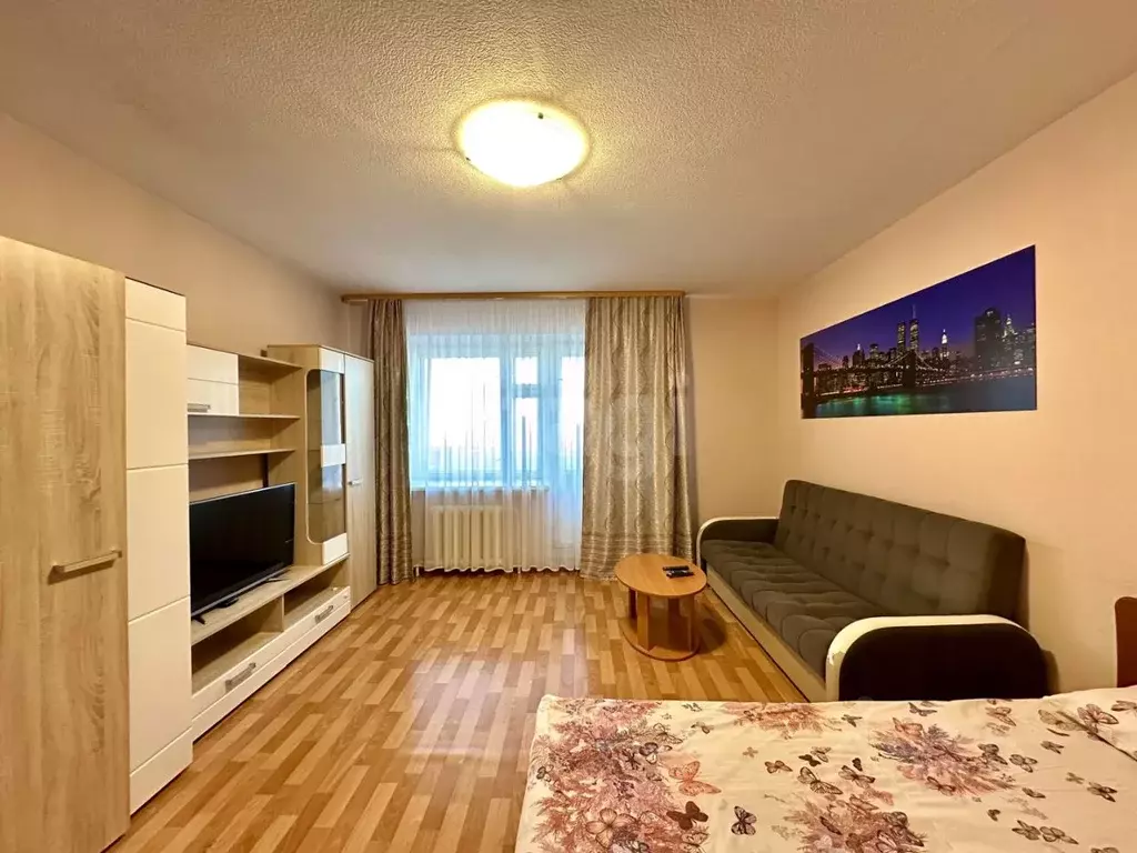 2-к кв. Коми, Сыктывкар Октябрьский просп., 5 (66.5 м) - Фото 1