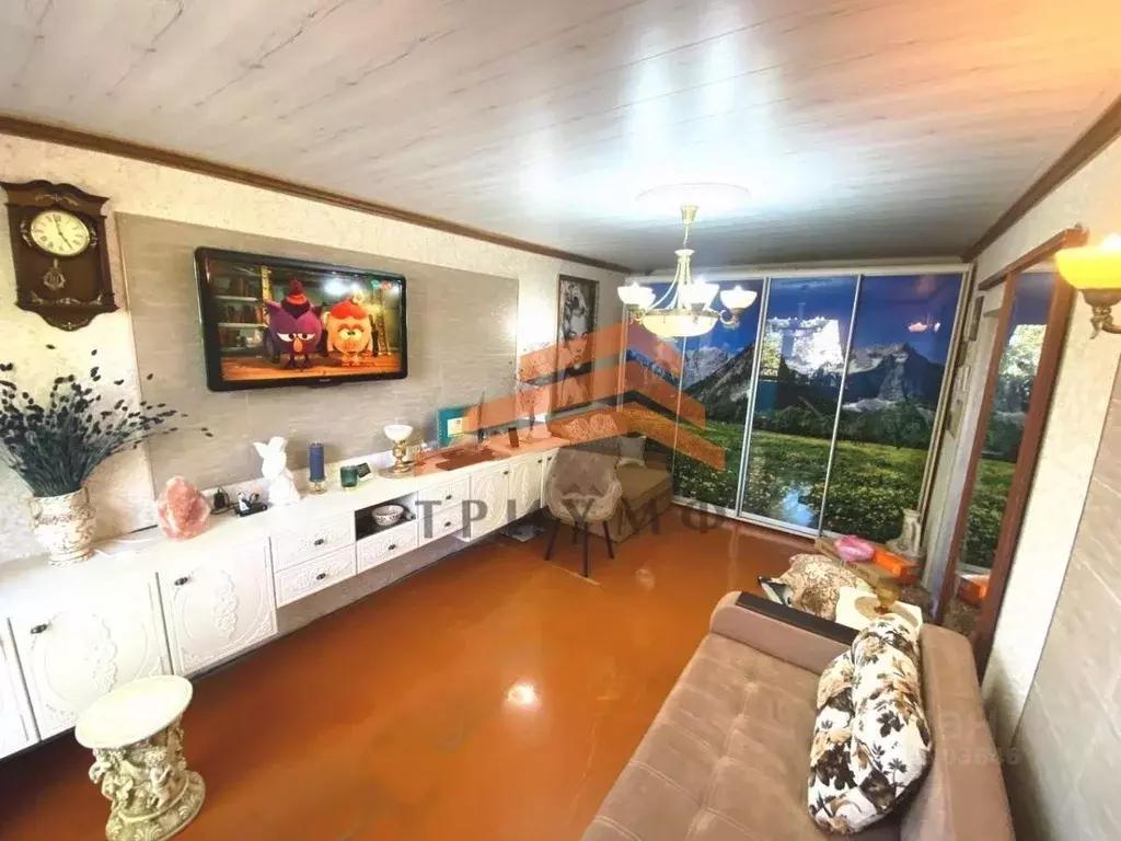 1-к кв. Крым, Феодосия ш. Симферопольское, 39 (32.4 м) - Фото 1