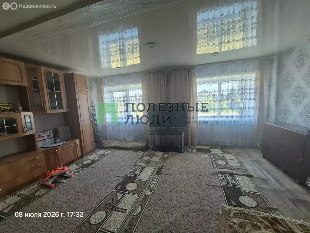 Дом в Агрыз, улица Толстого, 52 (69.1 м) - Фото 2